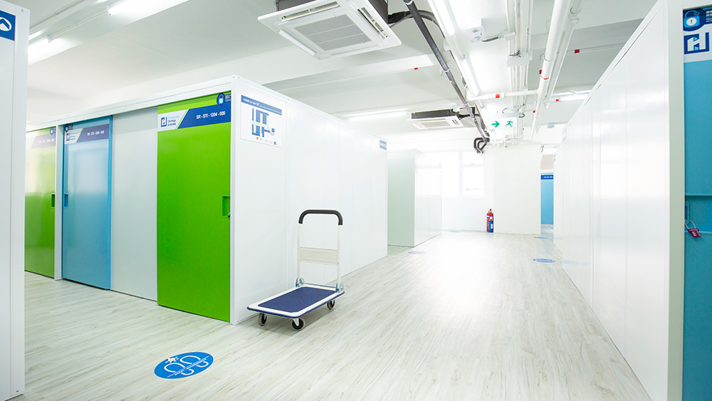 YOOV利用數碼科技助Hongkong Storage簡化HR事務